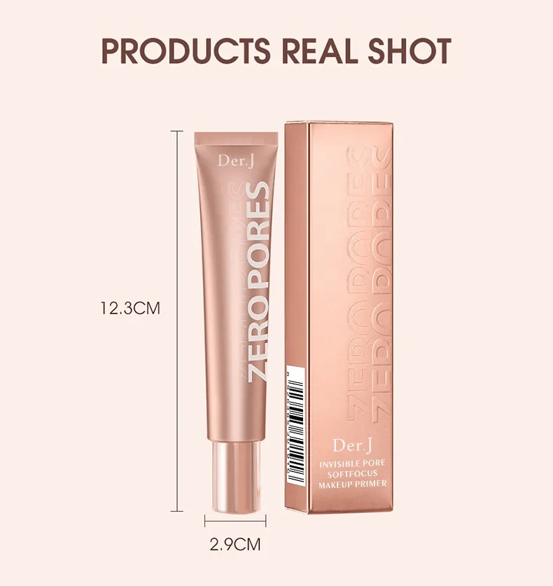 Prebase de maquillaje Reverse Hole Soft Focus