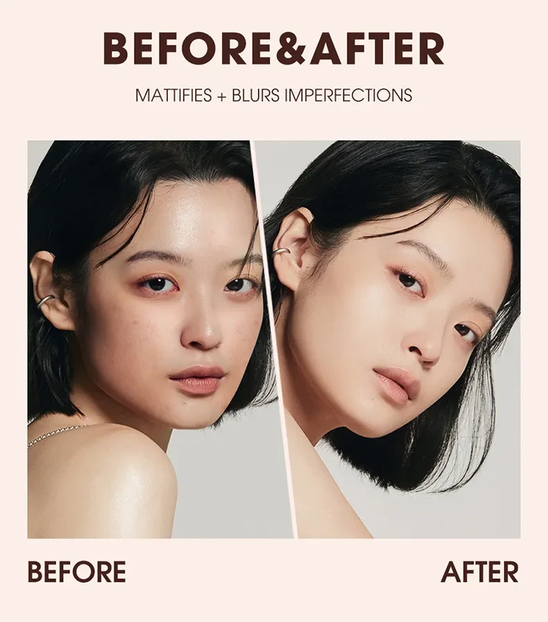 Prebase de maquillaje Reverse Hole Soft Focus