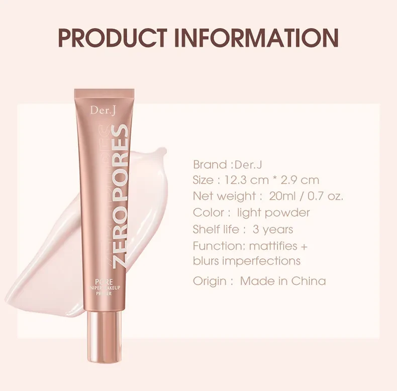 Prebase de maquillaje Reverse Hole Soft Focus