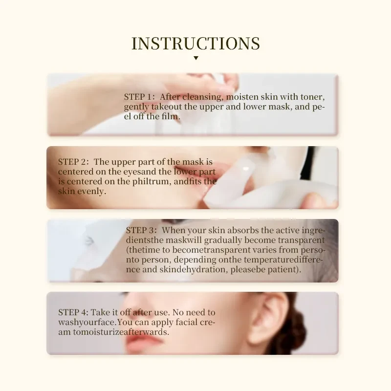 Mascarilla facial que reduce los poros