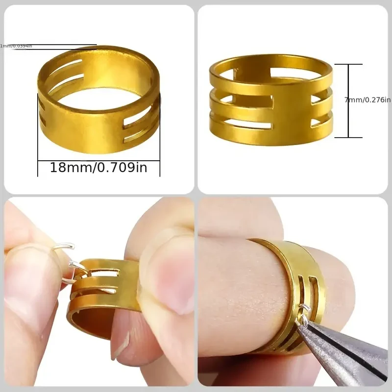 Kit definitivo para hacer joyas de 900 piezas