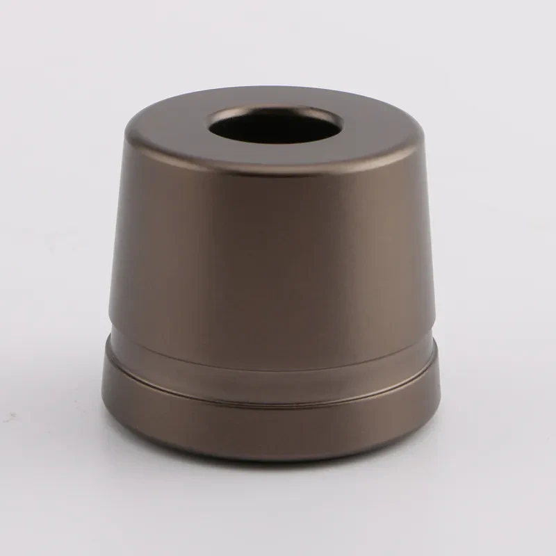 Base de almacenamiento para portacuchillos de metal de doble cara con marco de aleación de aluminio