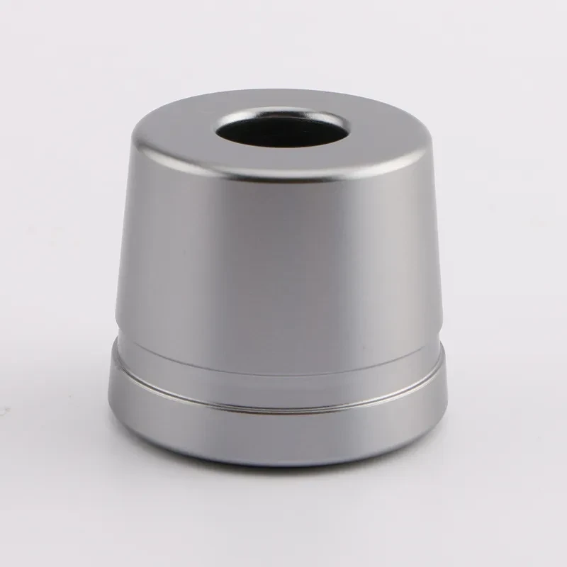 Base de almacenamiento para portacuchillos de metal de doble cara con marco de aleación de aluminio