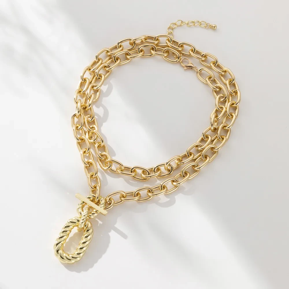 Colgante grande creativo minimalista