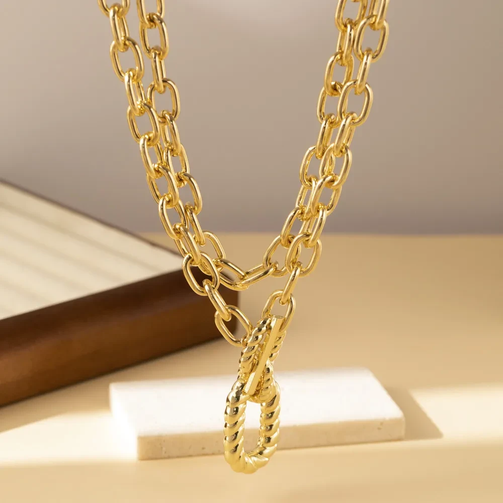 Colgante grande creativo minimalista