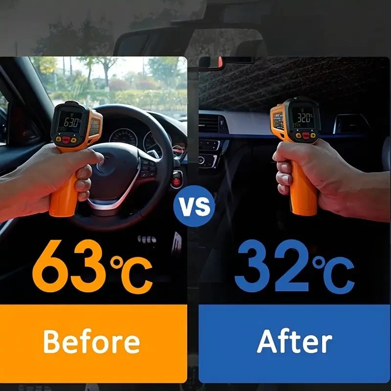 Parasol plegable para parabrisas de coche: protege tu coche del sol