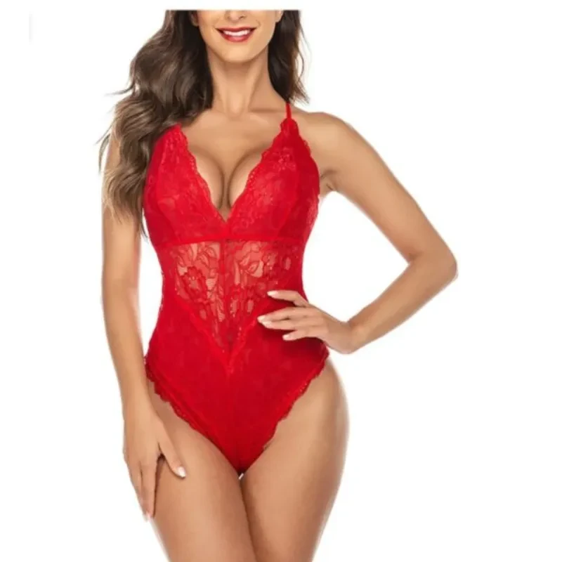 Lencería sexy europea y americana