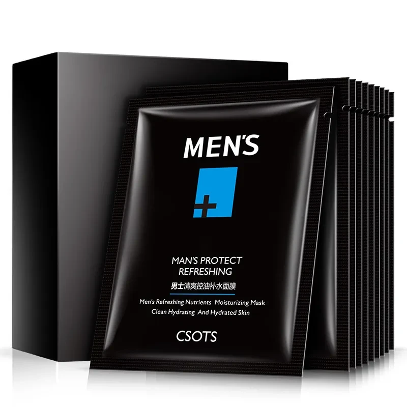 Limpiador facial Cuidado de la piel masculina