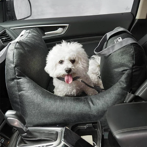 First Class Dog Car Seat Bed