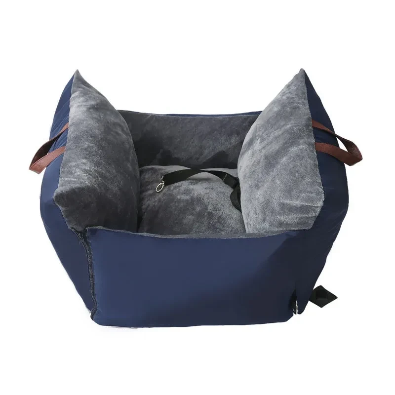 First Class Dog Car Seat Bed