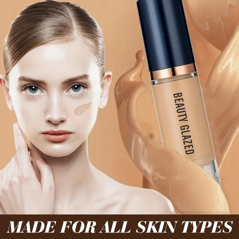 Tres sets de maquillaje: Primer + Corrector + Base líquida