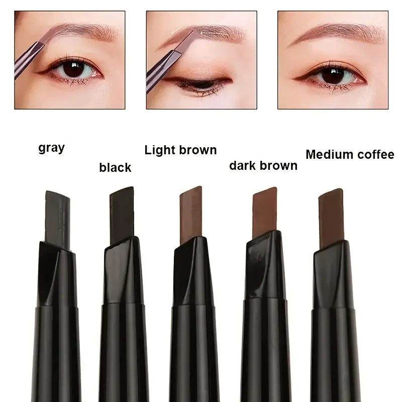 Maquillaje natural resistente al agua de 5 colores