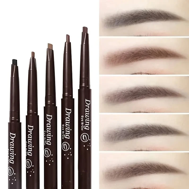 Maquillaje natural resistente al agua de 5 colores