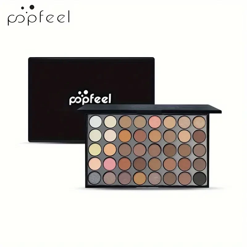 Paleta de maquillaje de ojos de 40 colores