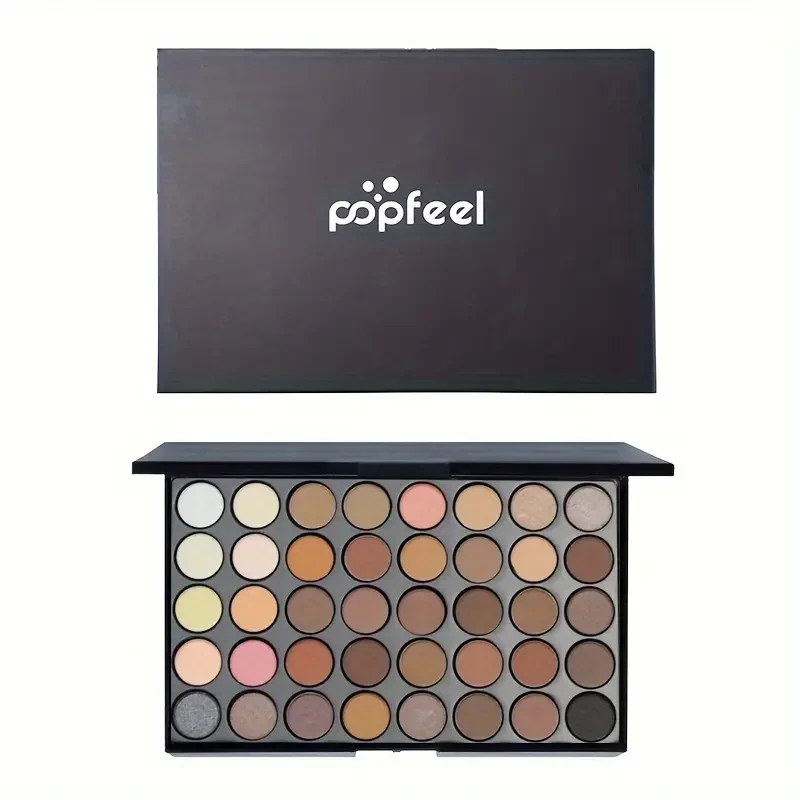 Paleta de maquillaje de ojos de 40 colores