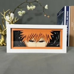 Caja de luz de Ichigo de Bleach