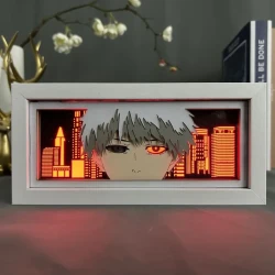 Caja de luz de Tokyo Ghoul Kaneki Ken