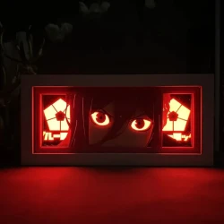 Caja de luz Chigiri de Universal Warriors