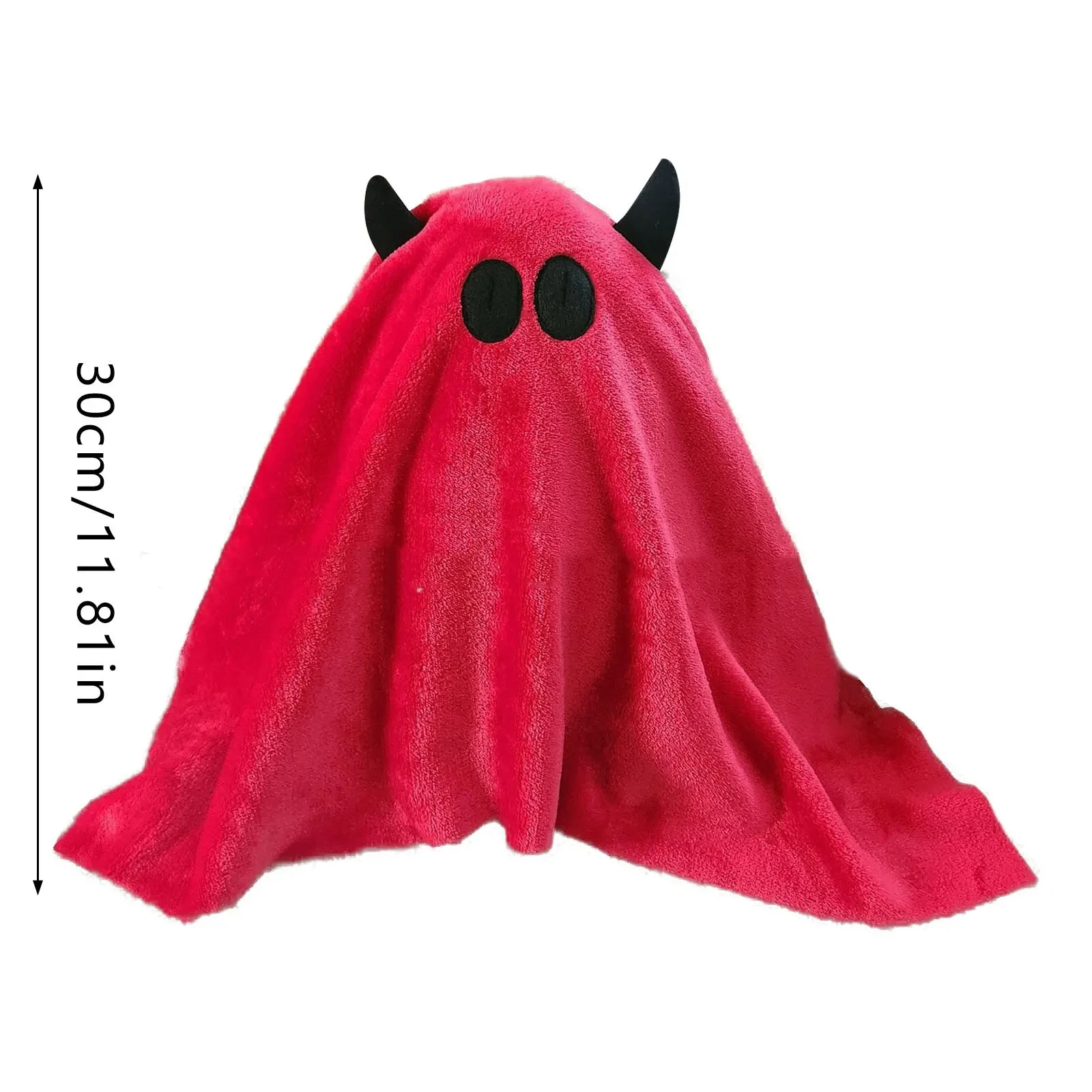 Juguete de peluche FANTASMA DE CALABAZA DE LOS DESEO FANTASMA