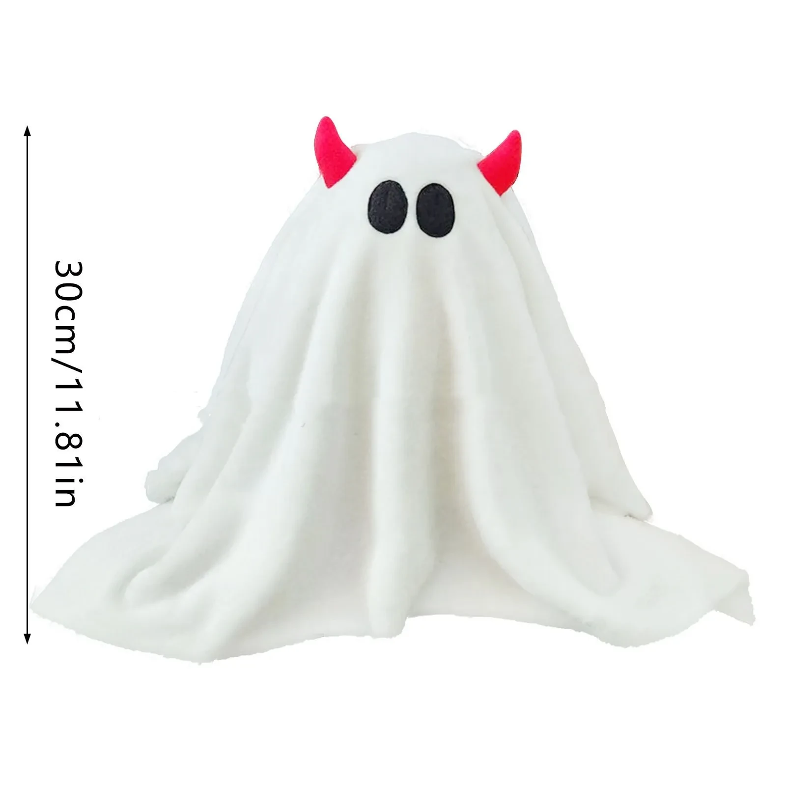 Juguete de peluche FANTASMA DE CALABAZA DE LOS DESEO FANTASMA