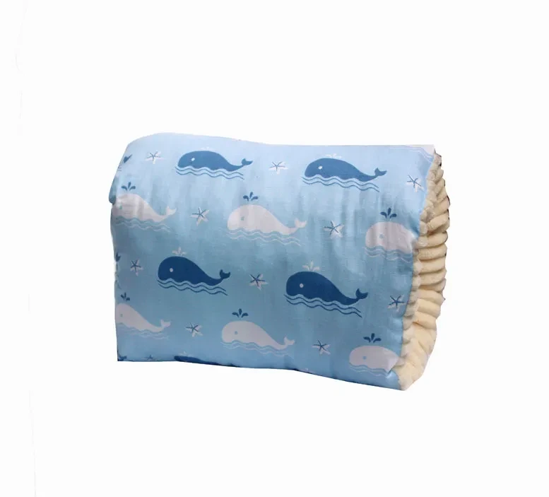 Almohada de lactancia de algodón para bebés