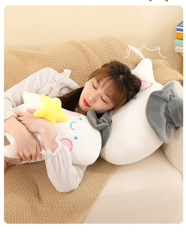 Muñeco fantasma de peluche, regalo para niños