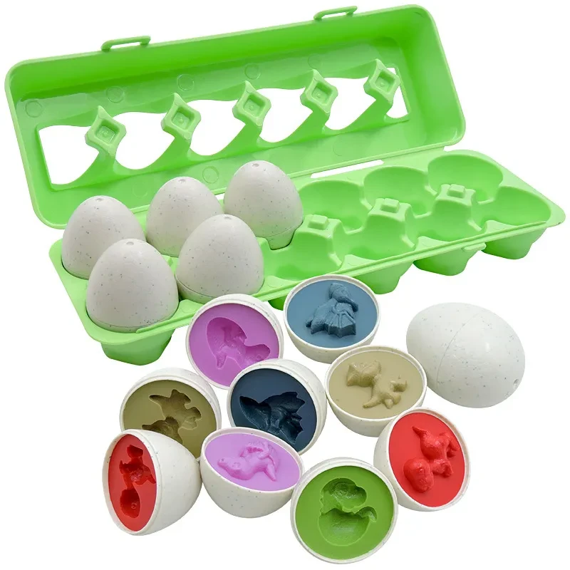 Juguete educativo Smart Egg Toy Games