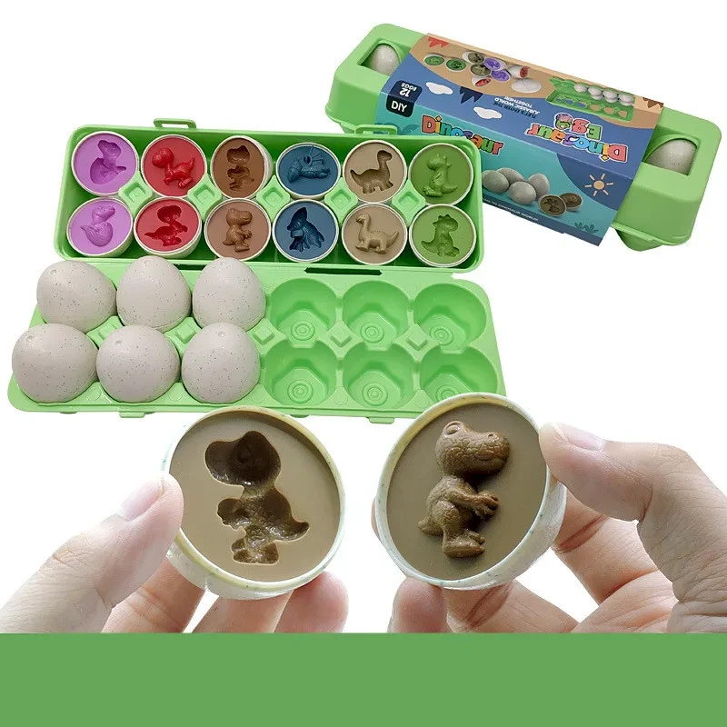 Juguete educativo Smart Egg Toy Games