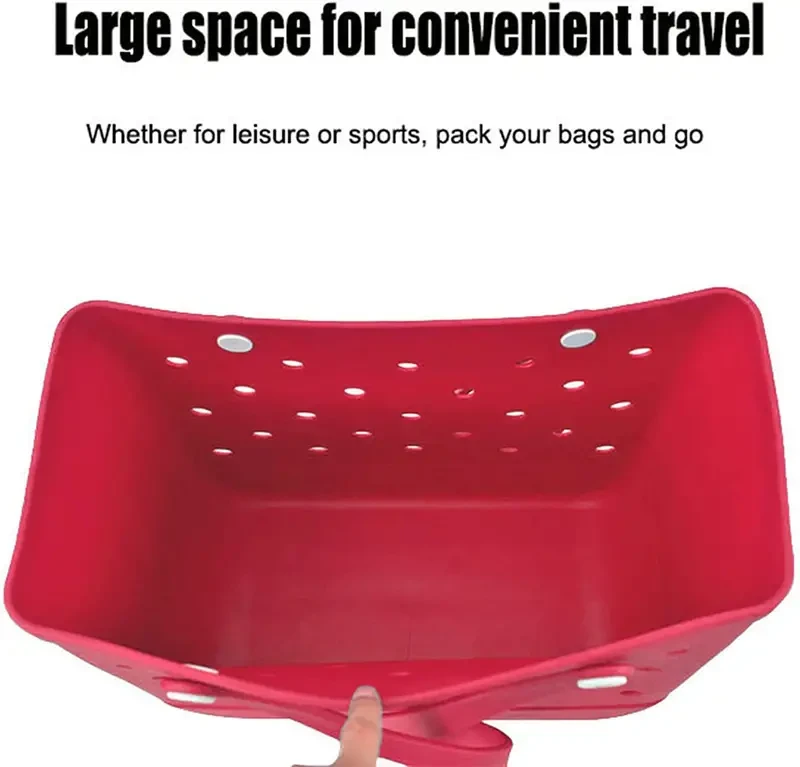 Bolso de playa de EVA de moda