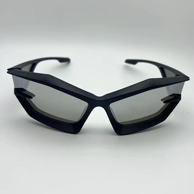 Gafas deportivas poligonales para hombre - Escalada al aire libre