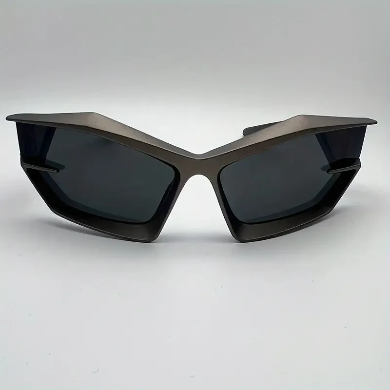 Gafas deportivas poligonales para hombre - Escalada al aire libre