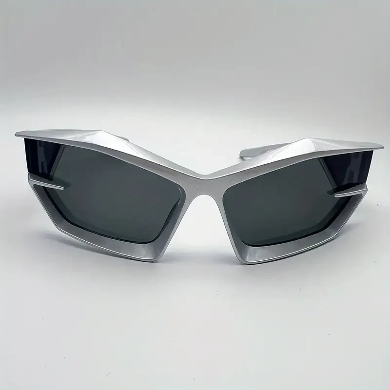 Gafas deportivas poligonales para hombre - Escalada al aire libre