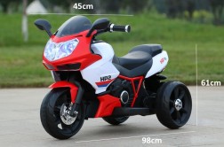 Bicicleta eléctrica para niños Motocicleta