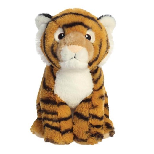 PELUCHE DE TIGRE DE BENGALA DE ECO NATION