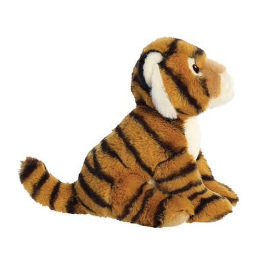 PELUCHE DE TIGRE DE BENGALA DE ECO NATION