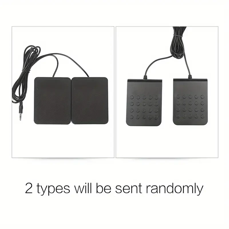 Batería compacta enrollable Lixada - 9 pads de silicona