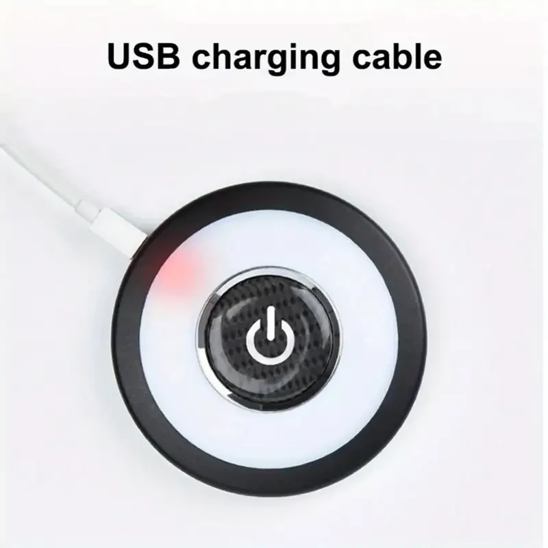 Luz LED de techo para interior de coche - Lámpara de lectura de techo