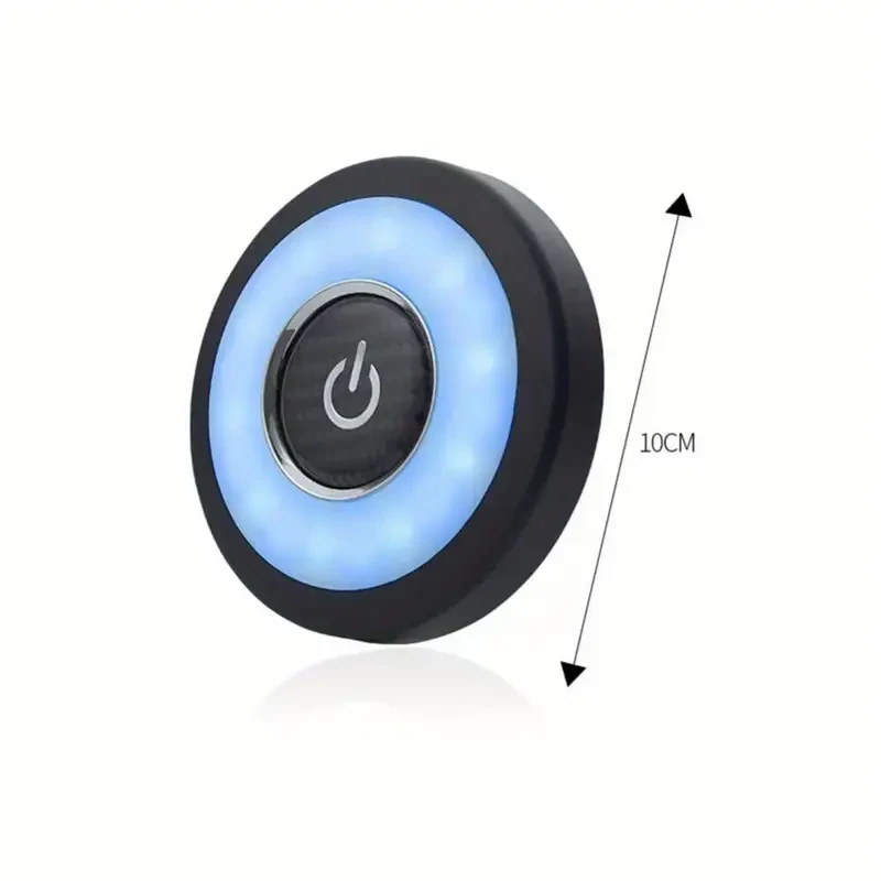 Luz LED de techo para interior de coche - Lámpara de lectura de techo