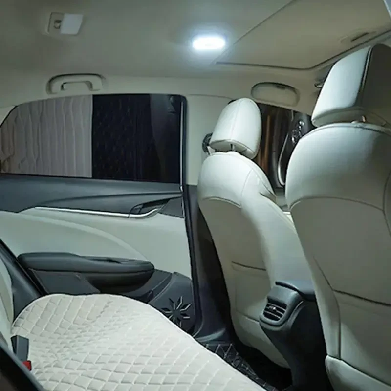 Luz LED de techo para interior de coche - Lámpara de lectura de techo
