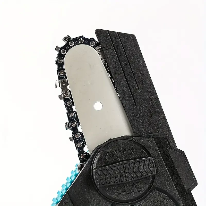 Motosierra eléctrica portátil compacta Jsd-Hope - Batería recargable