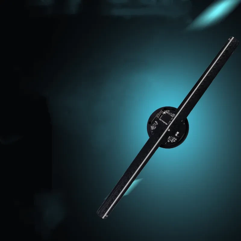 Máquina publicitaria holográfica 3D Naked Eye