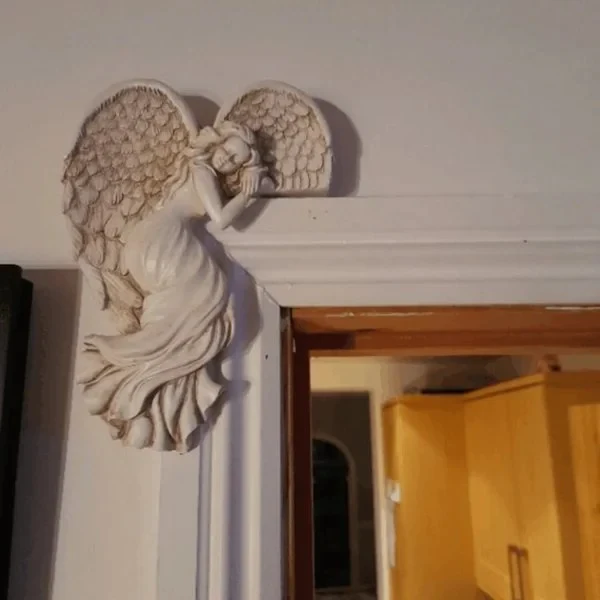 Angel Door Frame Decoration