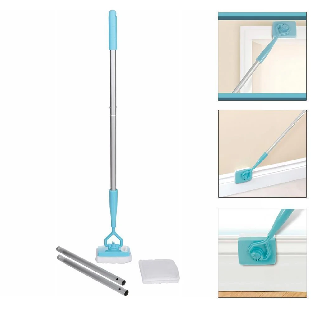 Baseboard Hero - Trapeador para limpiar zócalos