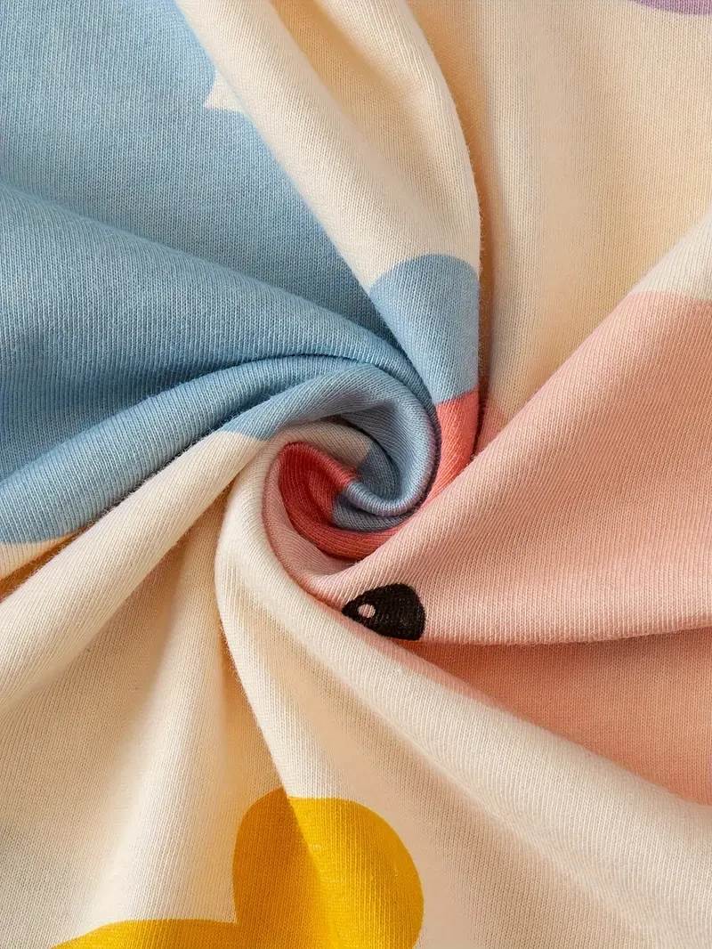 3 conjuntos de ropa interior adorables para niñas