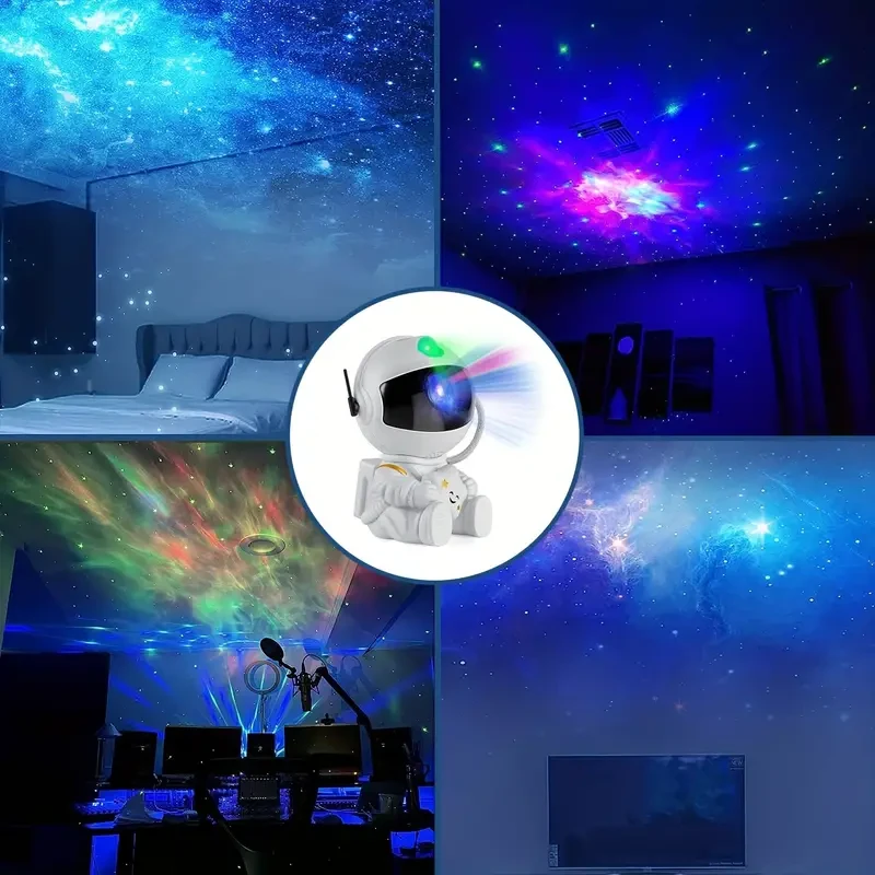 Control remoto astronómico LED Nebulosa Noche
