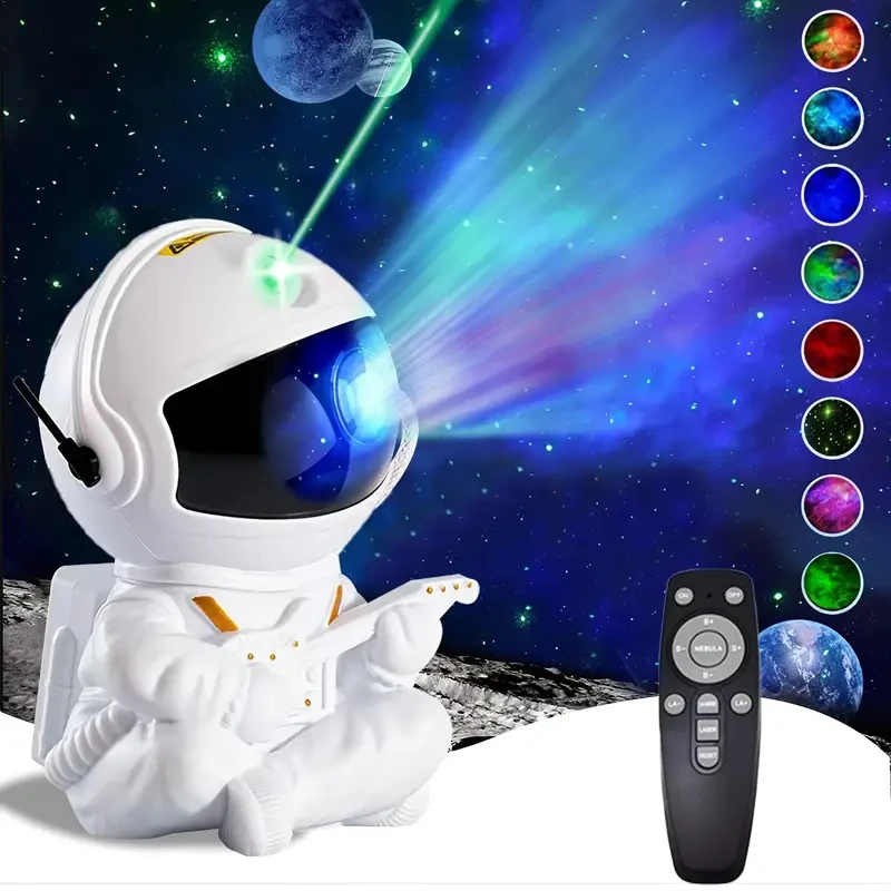 Control remoto astronómico LED Nebulosa Noche