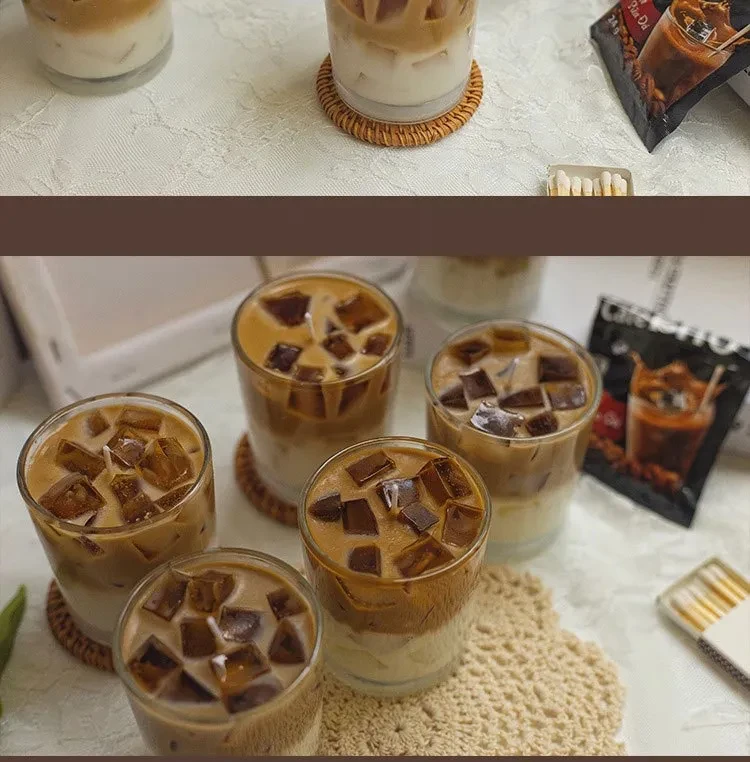 Vela de aromaterapia Ice Latte