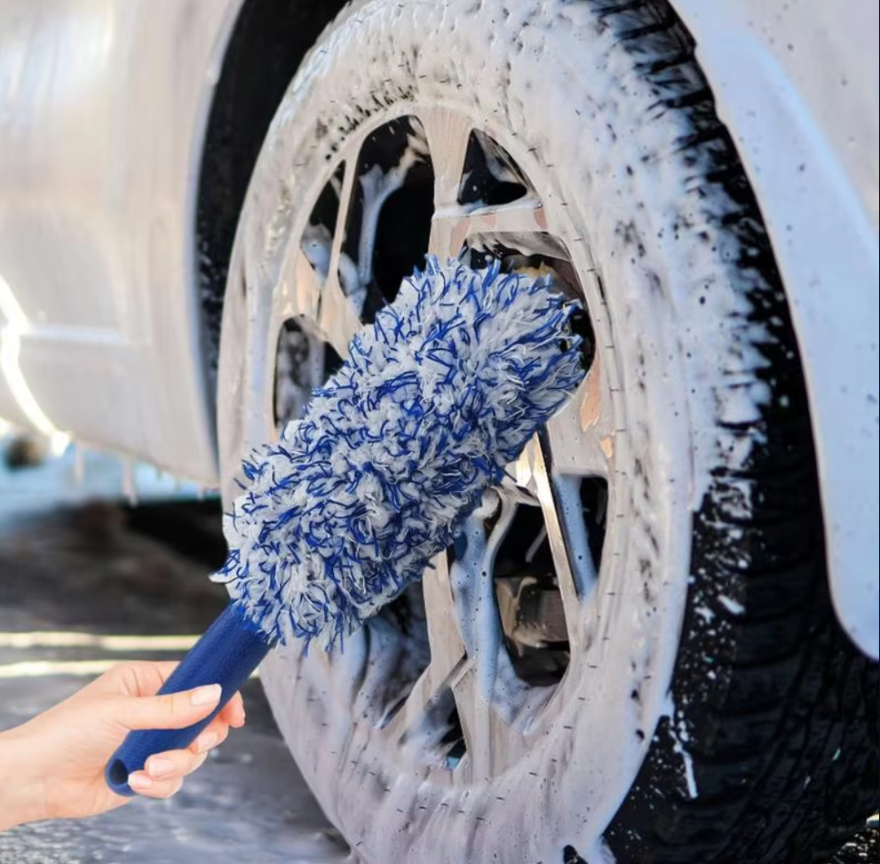 Cepillo superlavado para lavado de autos