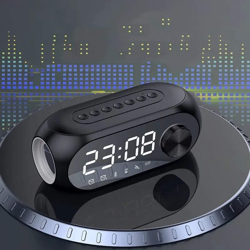 Mini reloj portátil