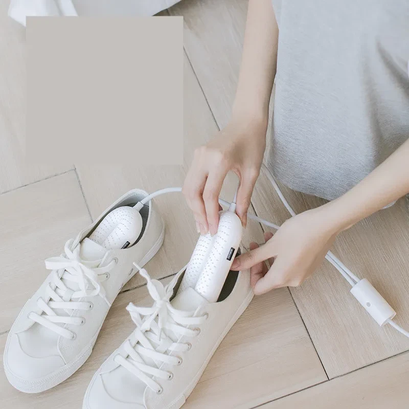 Secador de zapatos inteligente